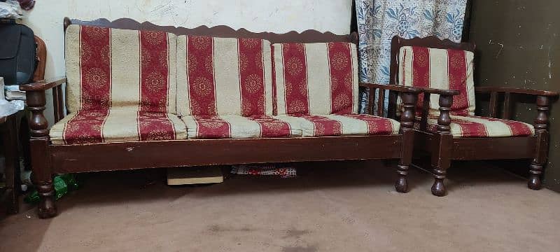 5 seater sofa used condition 0