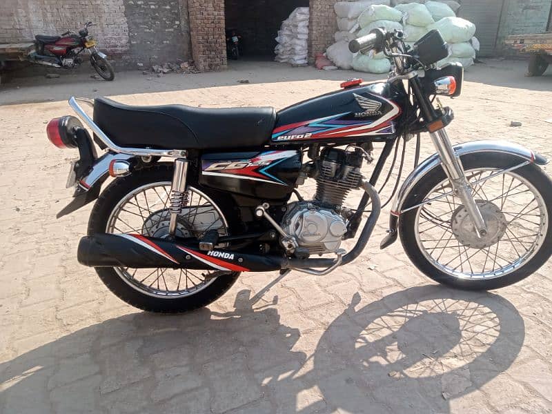 Honda 125 2019 1