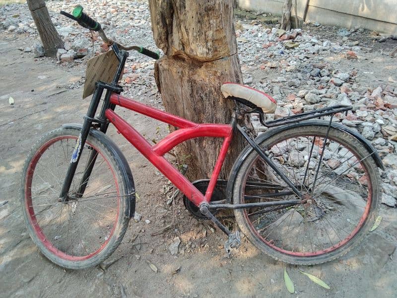 cycle in good condition 0