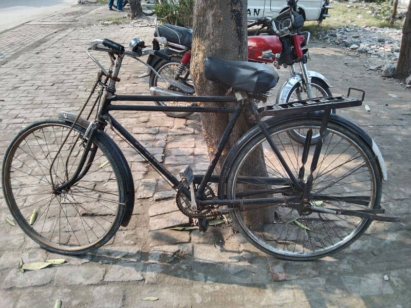 Cycle in good condition 0