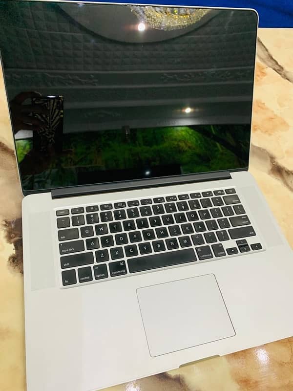 MacBook Pro 2015 1