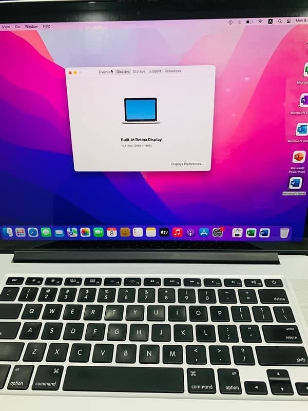 MacBook Pro 2015 2