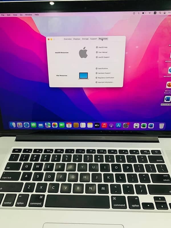 MacBook Pro 2015 6