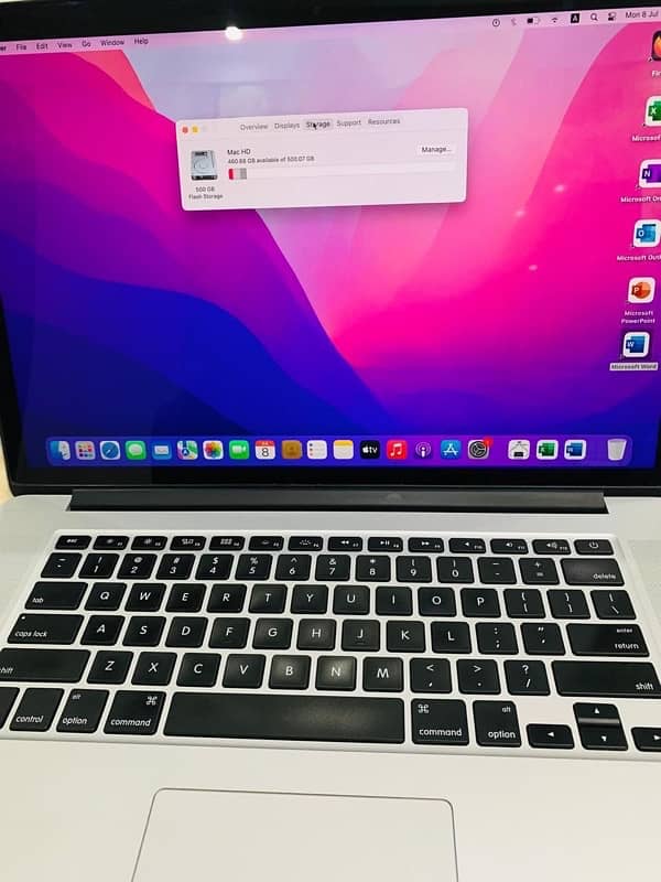 MacBook Pro 2015 9