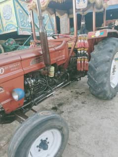 FIAT 640 TRACTOR