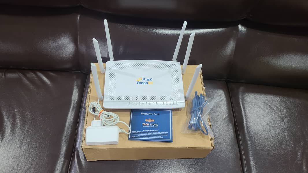 Huawei WiFi 6 GPON  FiberHome HG6245N Router Dual Band (Branded Used) 2