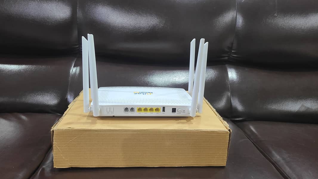 Huawei WiFi 6 GPON  FiberHome HG6245N Router Dual Band (Branded Used) 10