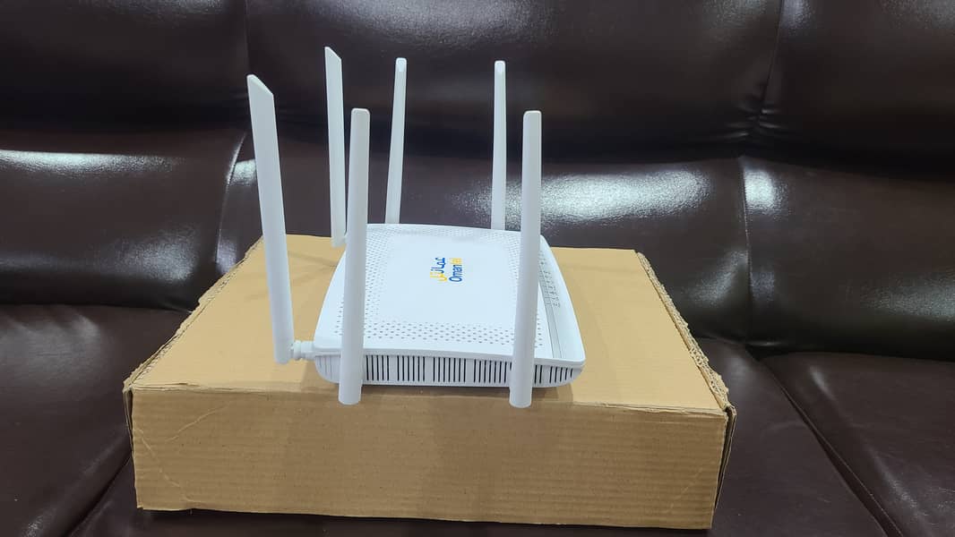 Huawei WiFi 6 GPON  FiberHome HG6245N Router Dual Band (Branded Used) 11