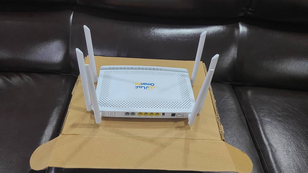 Huawei WiFi 6 GPON  FiberHome HG6245N Router Dual Band (Branded Used) 13