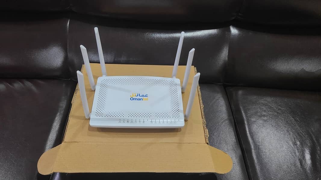 Huawei WiFi 6 GPON  FiberHome HG6245N Router Dual Band (Branded Used) 18