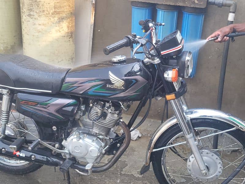 Honda 125 2023 03704604392 0