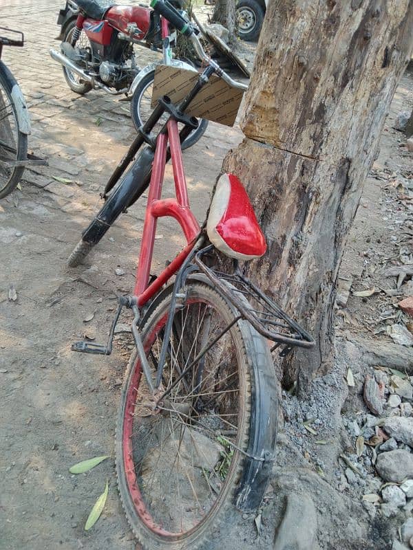 cycle in good condition 1