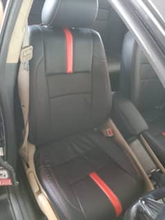 Ahmed cars seat poshish available for all cars