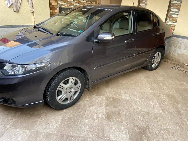 Honda City IDSI 2017 3