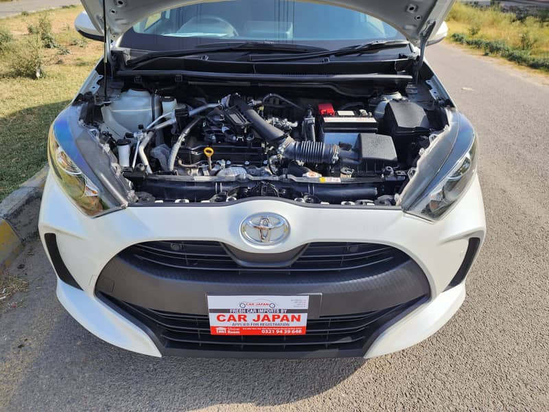 Toyota Yaris 2021 (Fresh Import) 19