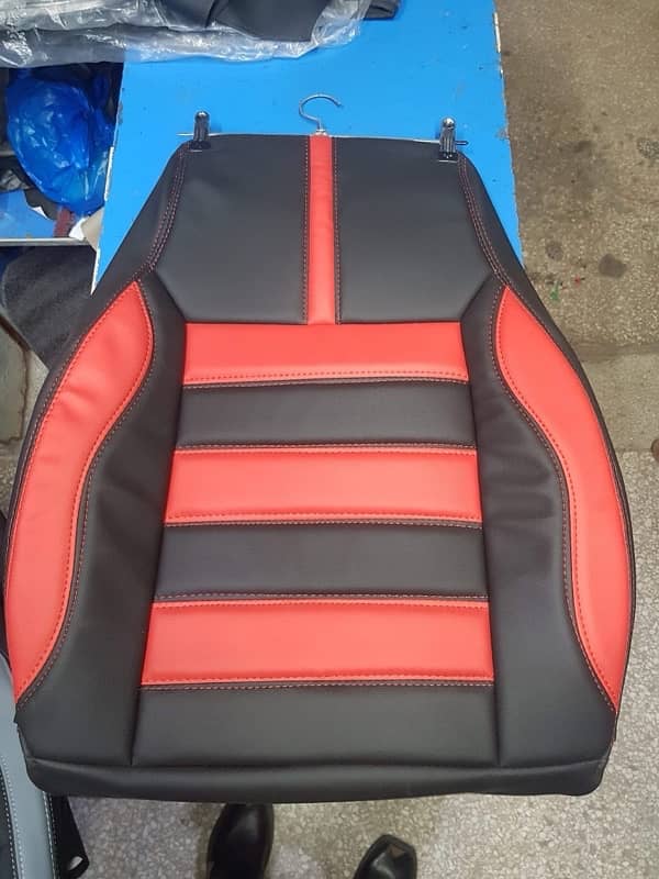 Hassan cars seat poshish available for all cars models 2