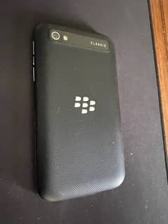 Blackberry q20 Classic