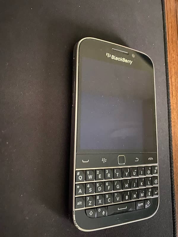 Blackberry q20 Classic 2