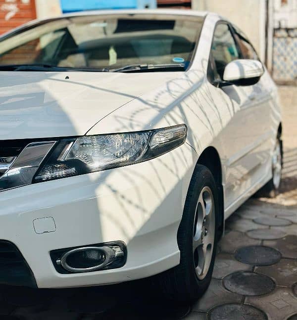 Honda City IVTEC Prosmatec 2020 3