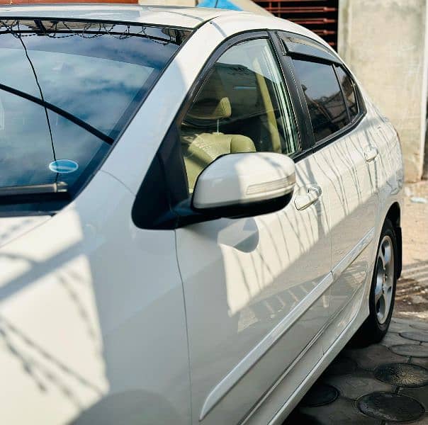 Honda City IVTEC Prosmatec 2020 6