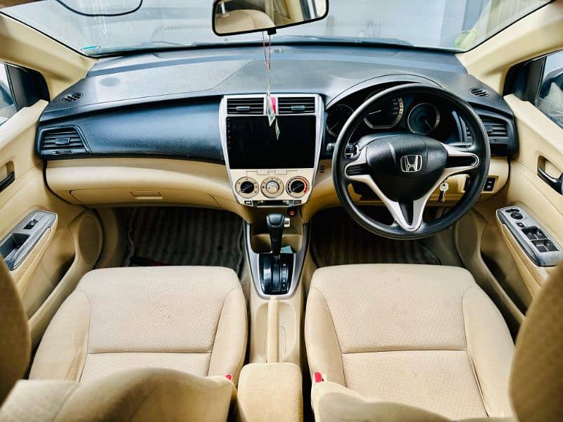 Honda City IVTEC Prosmatec 2020 7