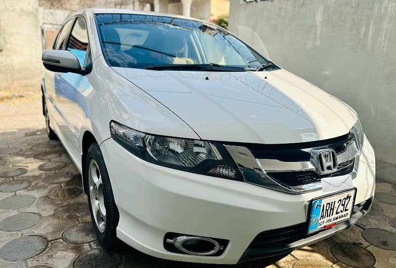 Honda City IVTEC Prosmatec 2020 14