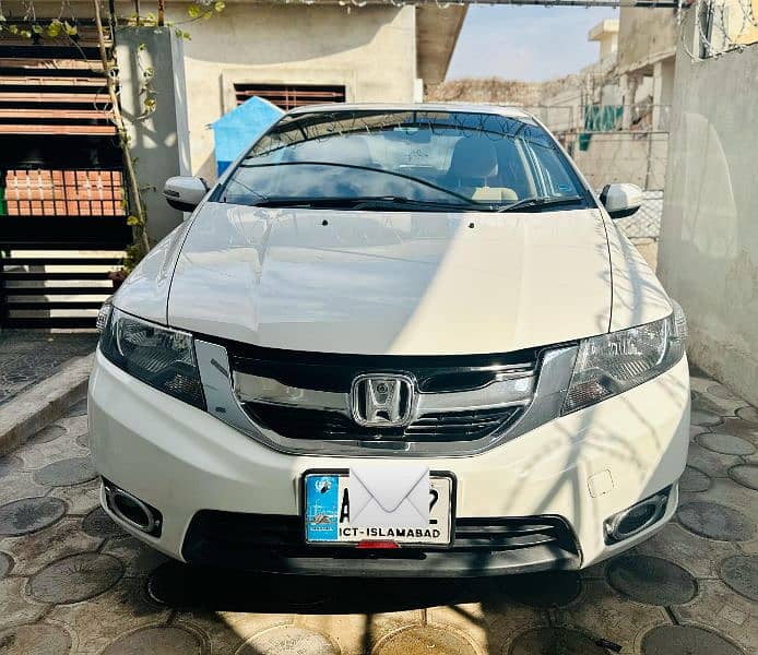 Honda City IVTEC Prosmatec 2020 18