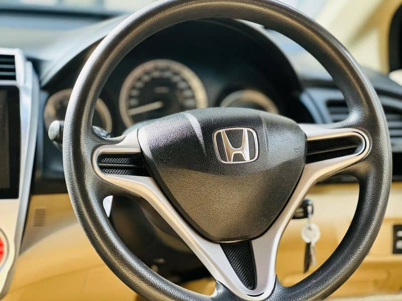 Honda City IVTEC Prosmatec 2020 19