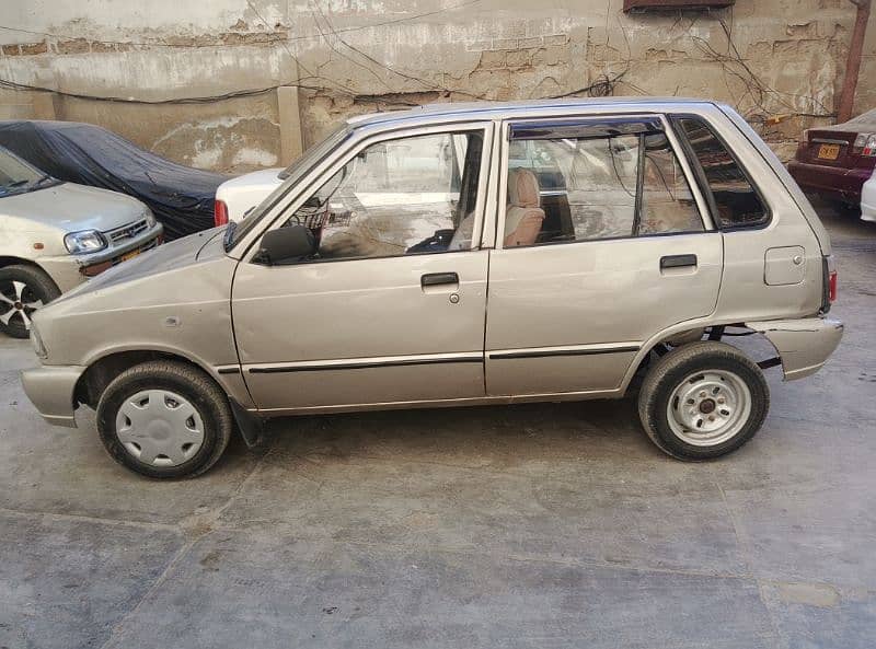 Suzuki Mehran VX AC 2018 1