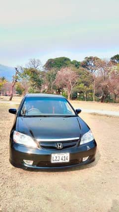 Honda Civic EXi 2005