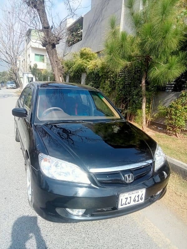 Honda Civic EXi 2005 1