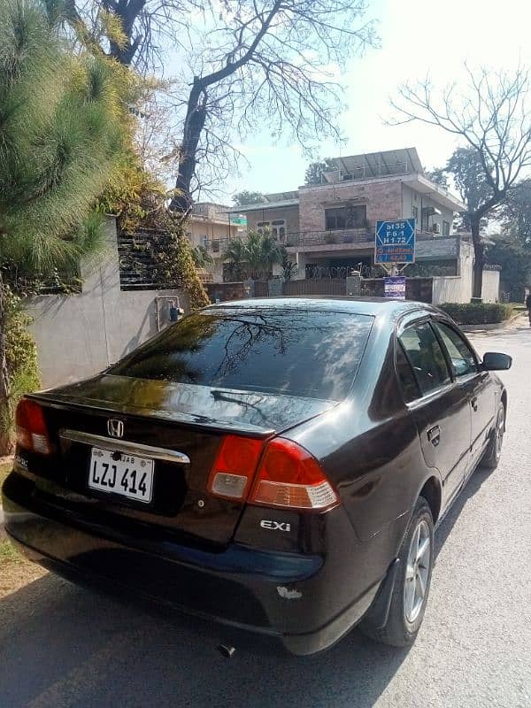 Honda Civic EXi 2005 5