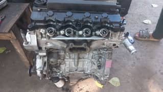 Honda Civic Engine assembly