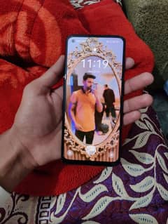 oppo reno 6z 5g   8/128 with box and charger