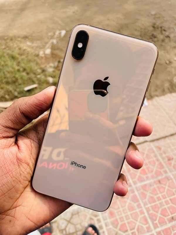 iphone xs max 0