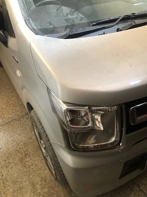 Suzuki Wagon R 2017 Hybrid 17/24 0