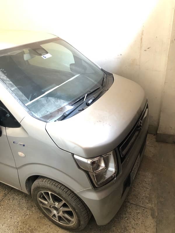 Suzuki Wagon R 2017 Hybrid 17/24 3