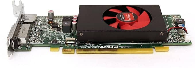 AMD R5 240 1 GB 0