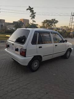 Suzuki Mehran VXR 2019