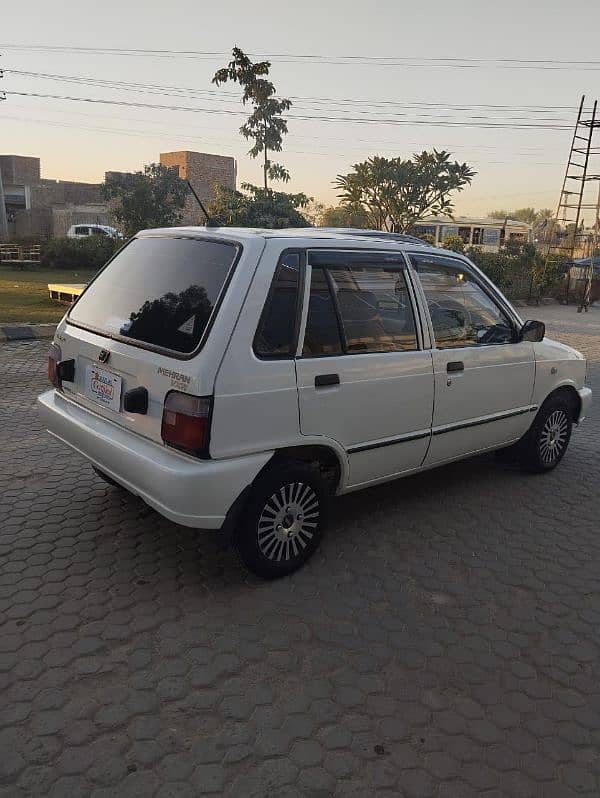 Suzuki Mehran VXR 2019 0