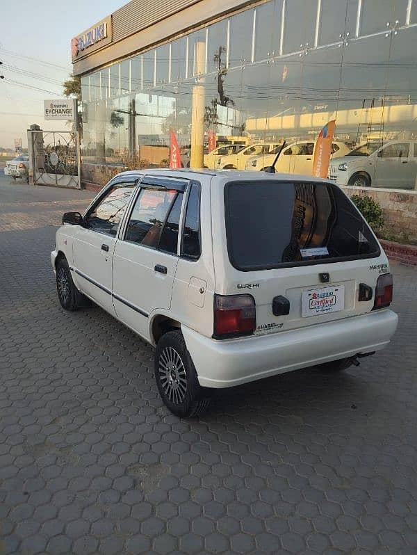 Suzuki Mehran VXR 2019 2