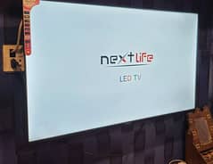 nextlif led 4k android 43 inch full hd