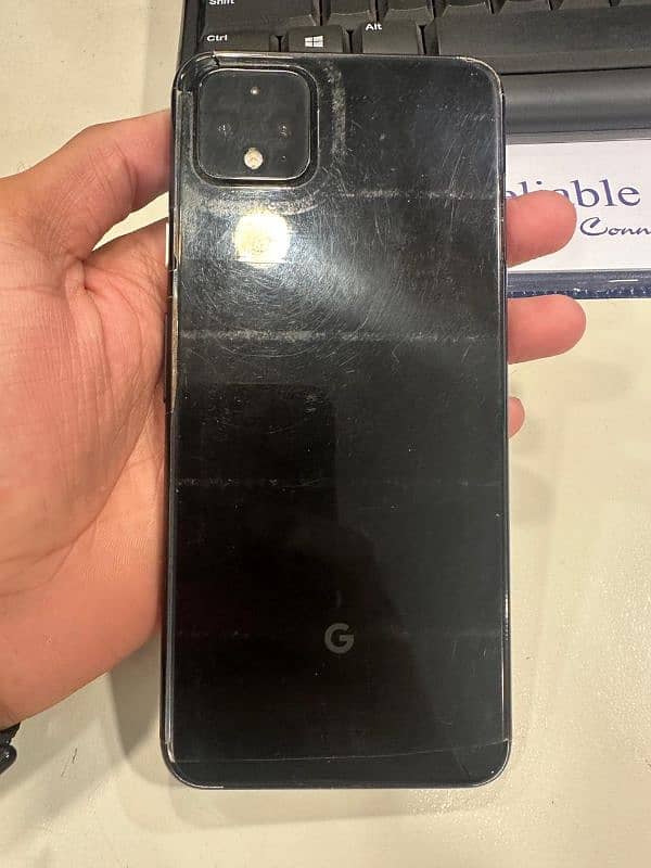 Google pixel 4xL 6/64 with box 3