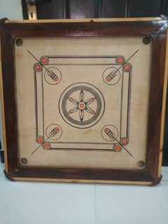 assalamu alaikum urgent sale carrom board