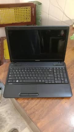 Toshiba laptop