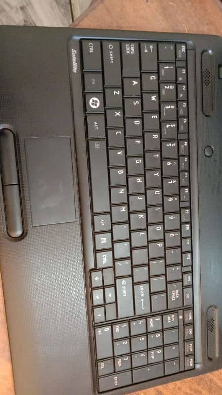 Toshiba laptop 2