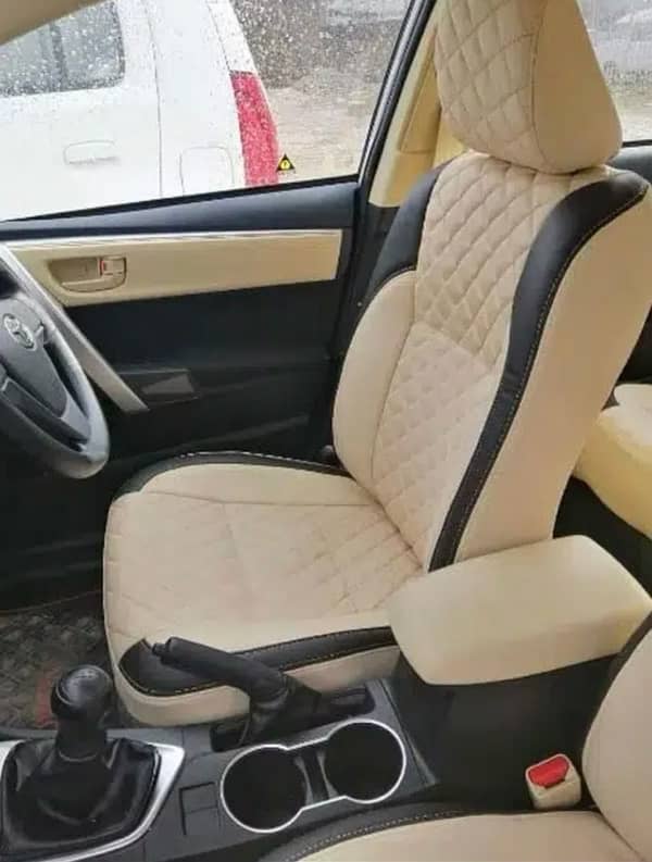 honda Toyota civic corolla cars seat poshish available for all cars 1