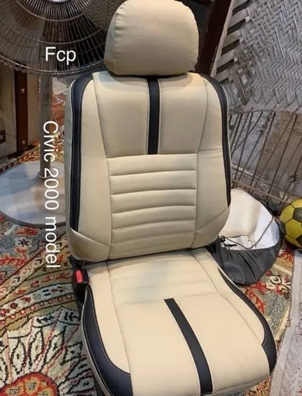 honda Toyota civic corolla cars seat poshish available for all cars 2