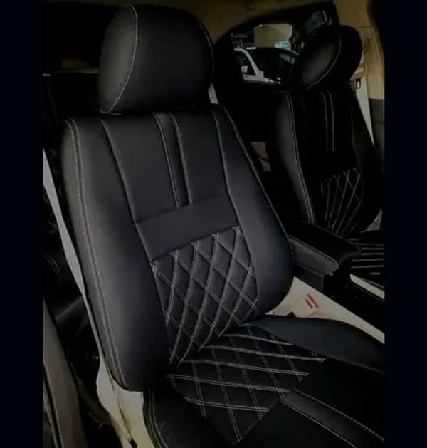 honda Toyota civic corolla cars seat poshish available for all cars 3