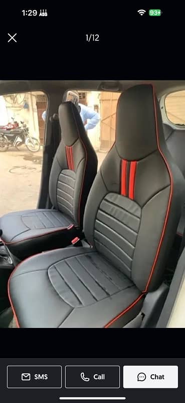 honda Toyota civic corolla cars seat poshish available for all cars 7